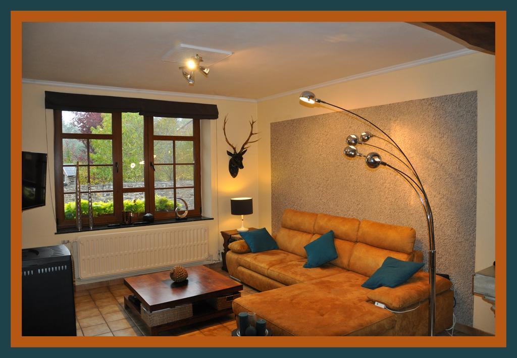 Bed and Breakfast Ardennes Woods Marche-en-Famenne Zewnętrze zdjęcie