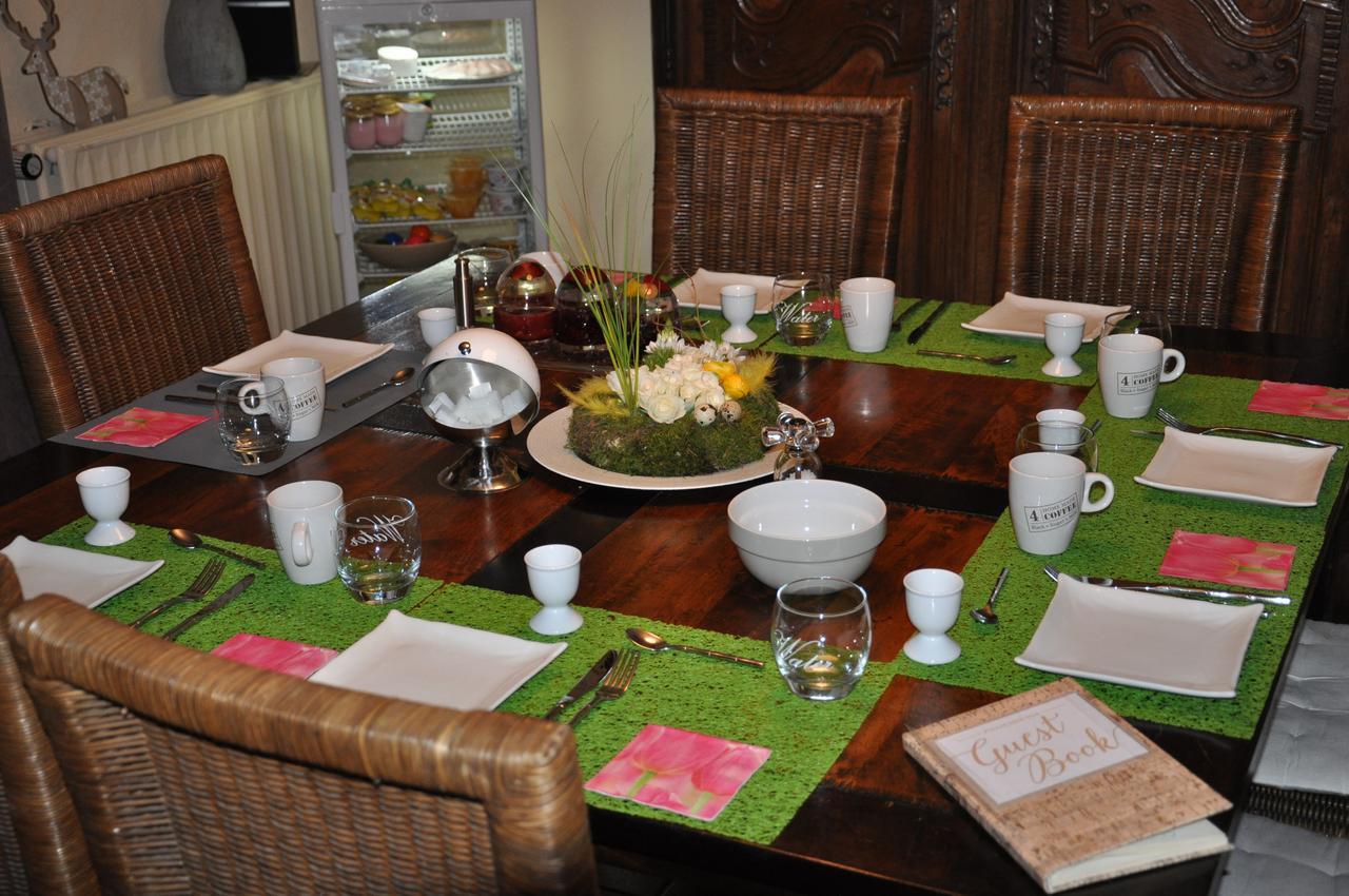 Bed and Breakfast Ardennes Woods Marche-en-Famenne Zewnętrze zdjęcie