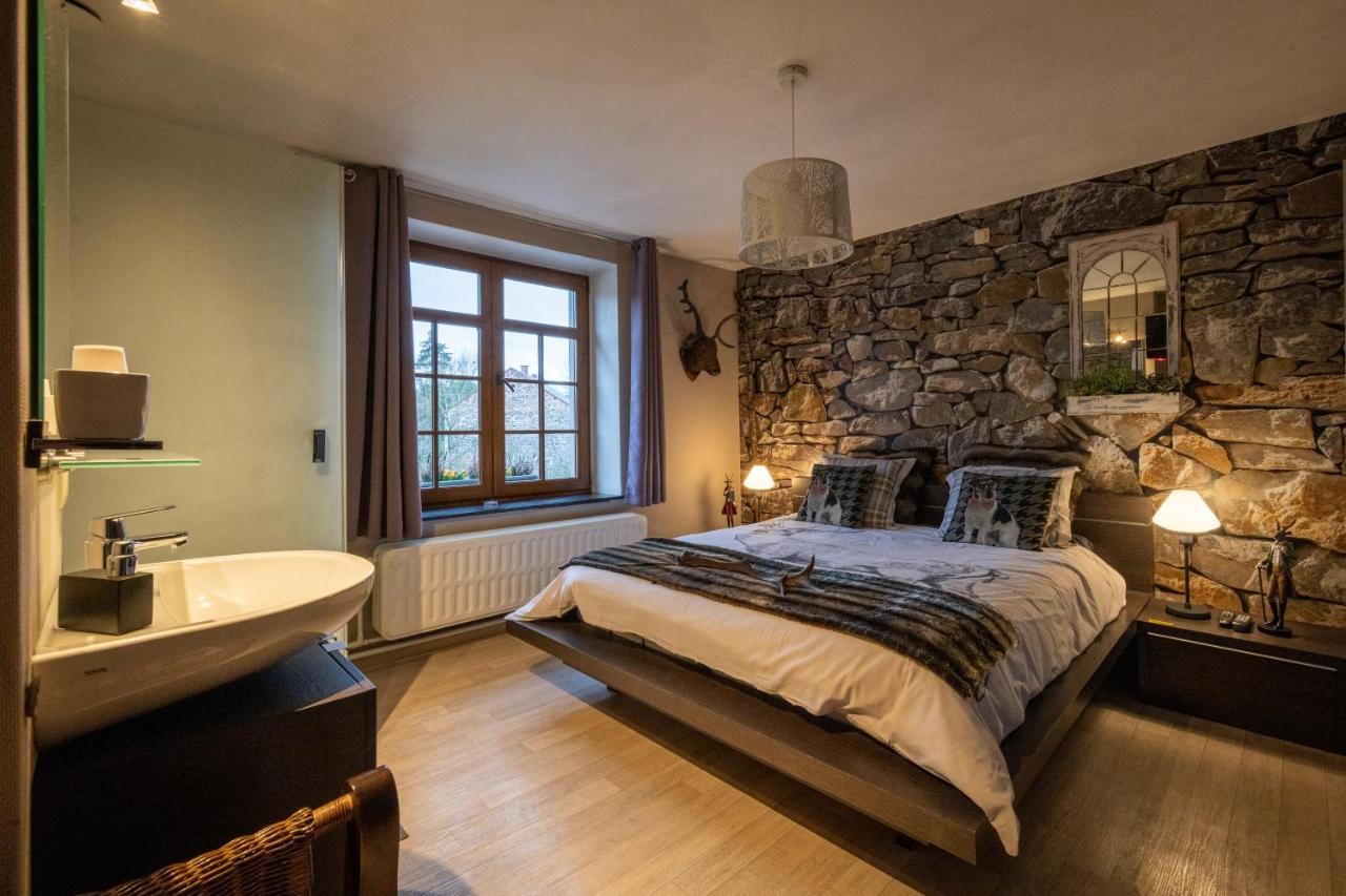 Bed and Breakfast Ardennes Woods Marche-en-Famenne Zewnętrze zdjęcie